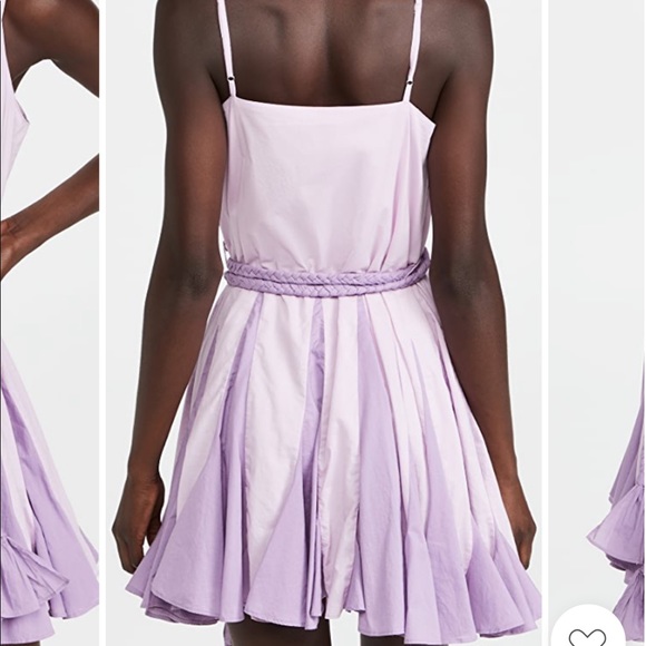 NWT Rhode Casey Dress - Picture 3 of 15